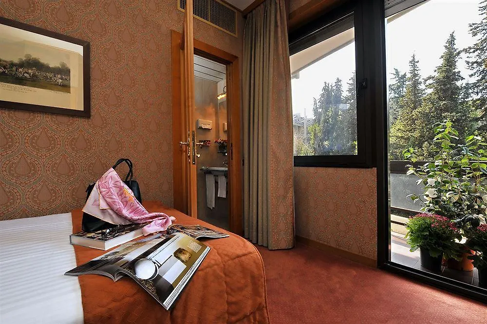 Polo Hotel Řím