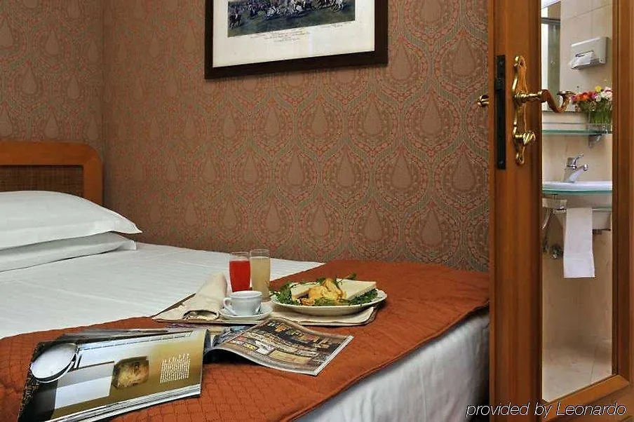 Polo Hotel Řím