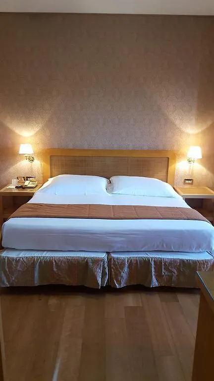 Polo Hotel Řím Itálie