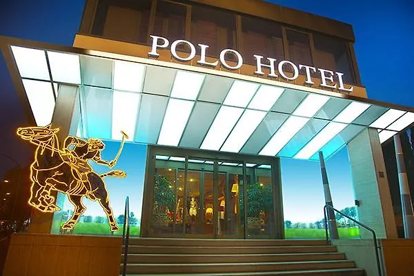 Polo Hotel Řím 4*,  Itálie