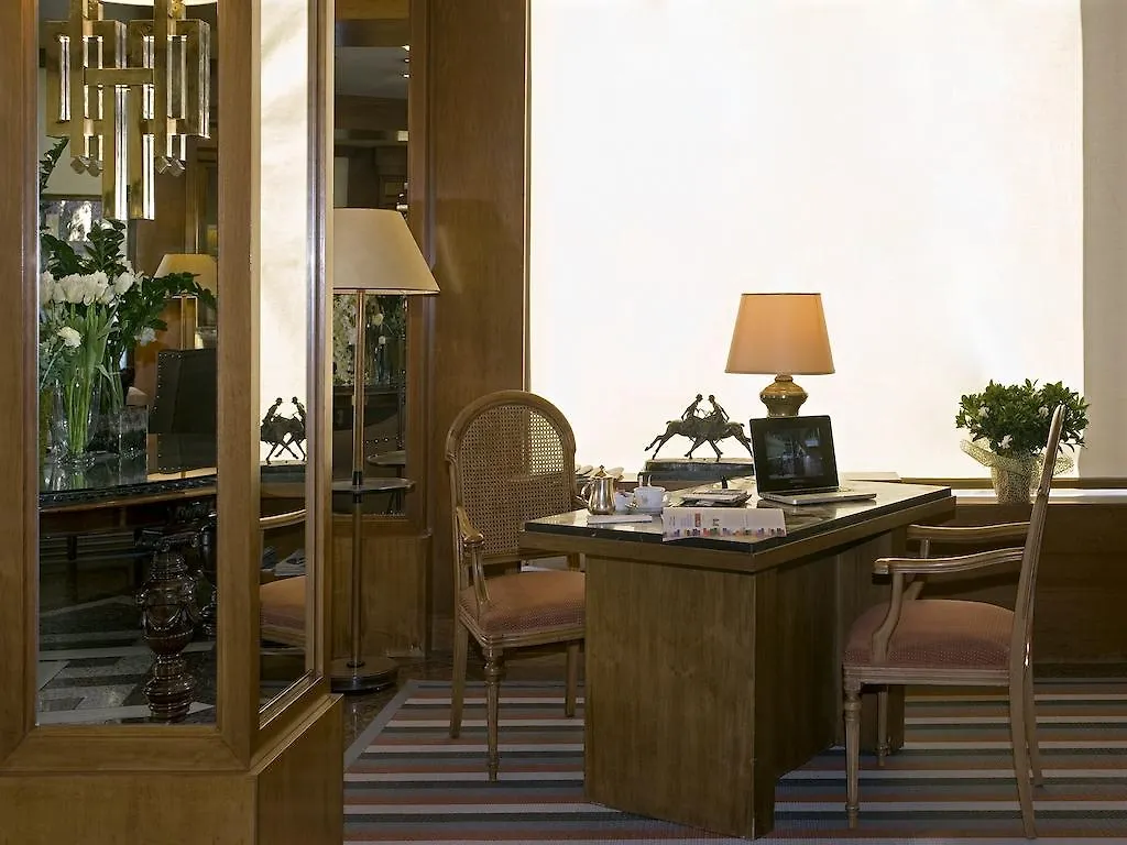 Polo Hotel Rom 4*,
