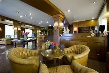 Polo Hotel Rom 4*,