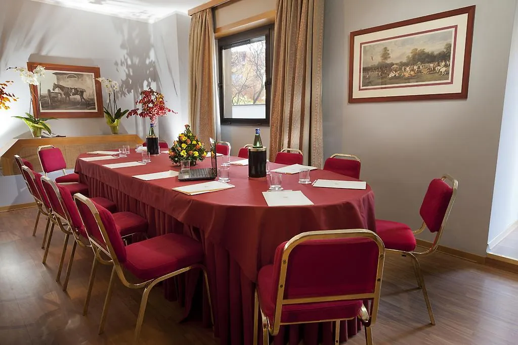 Polo Hotel Rome