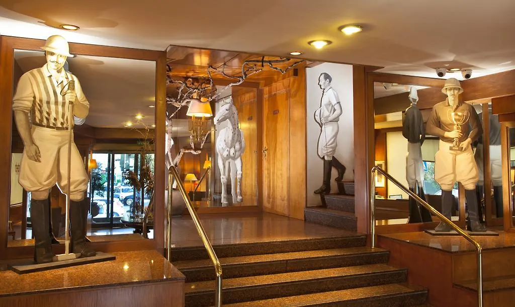 Polo Hotel Rome