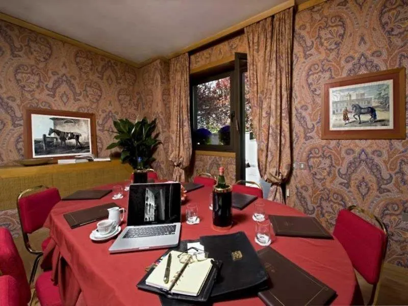 ****  Polo Hotel Rome Italy