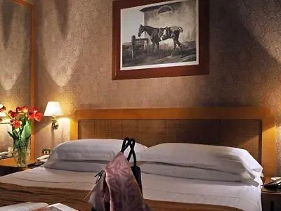Polo Hotel Rome 4*,